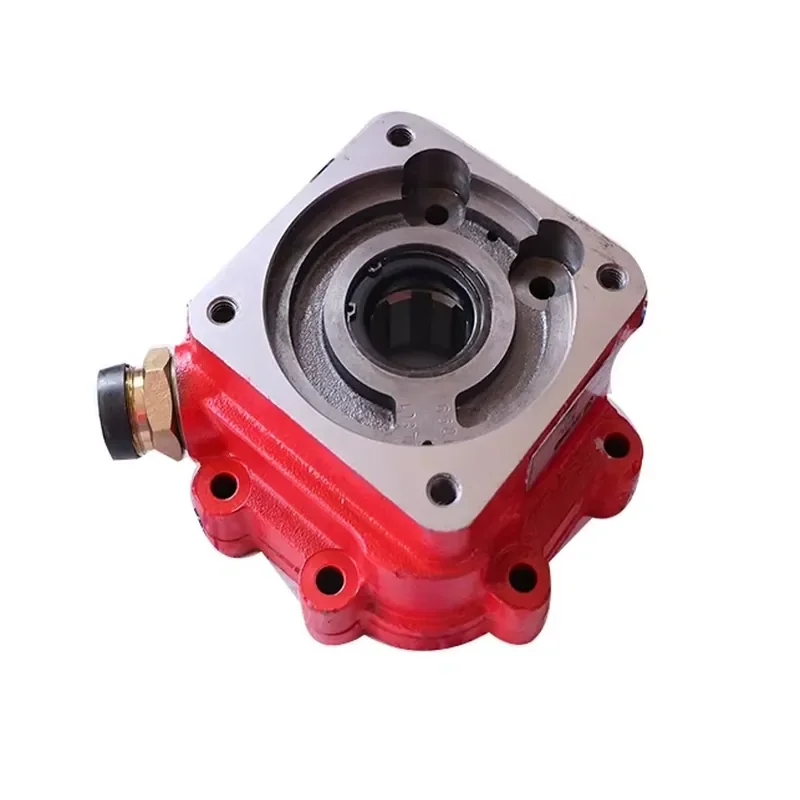 High-Speed Hydraulic Gearbox Pump Parts Excavators Loaders New Condition Piston Gear Bearing Valves Swing
