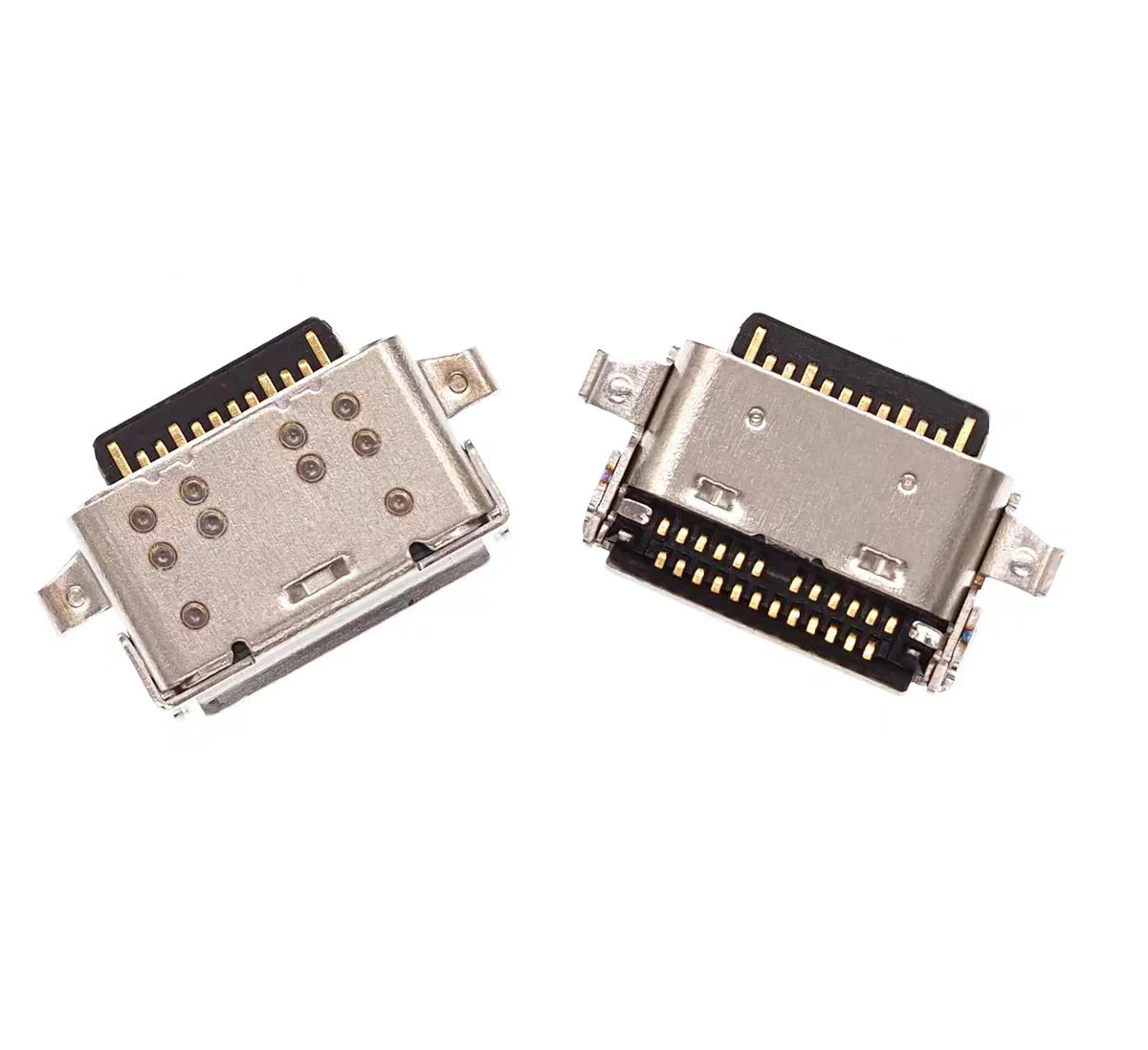 2-20PCS For Huawei MateBook14 HNL-WFQ9 KLVC-WFE9L/WFH9LUSB Type-C DC Power Jack Socket Connector Replace