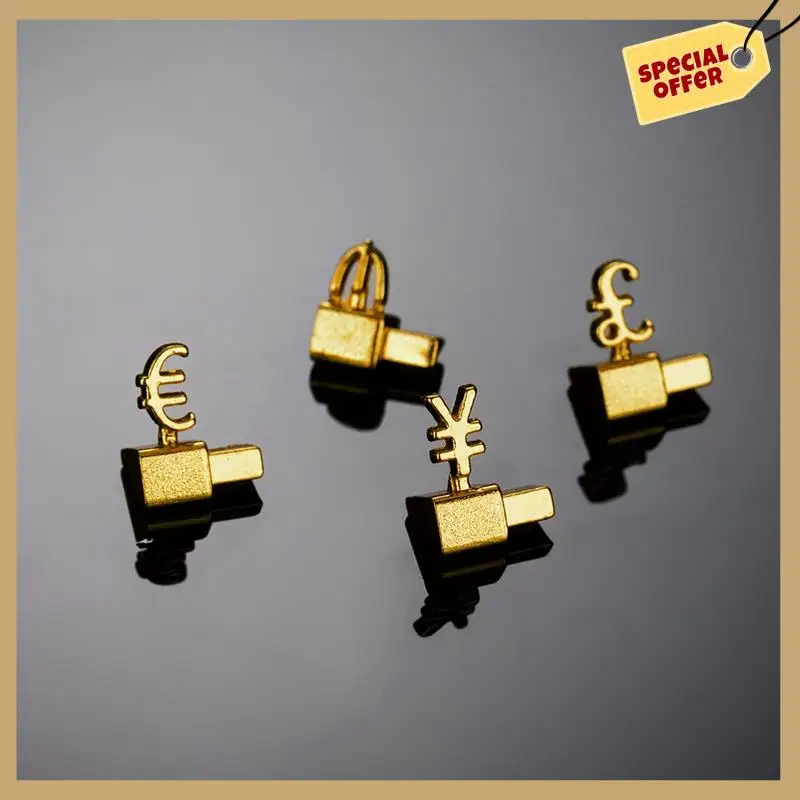 طقم مربع بسعر 10 قطع رفوف معدنية ثلاثية الأبعاد قابلة للتعديل GBP £ طقم مربع لمتجر عرض ساعة المجوهرات ومكتب المتجر