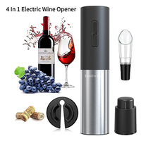 USB/Type-C Charging Wine Bottle Opener Electric Opener for Champagne Corkscrew Set Take Out vintage Red Wine Accessory Openors