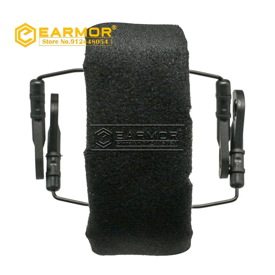 EARMOR Tactcial Shooting Headphones Headband Head hoop bracket For EARMOR M32 / M32H / M31H / M31 Tactical Headset Accessories