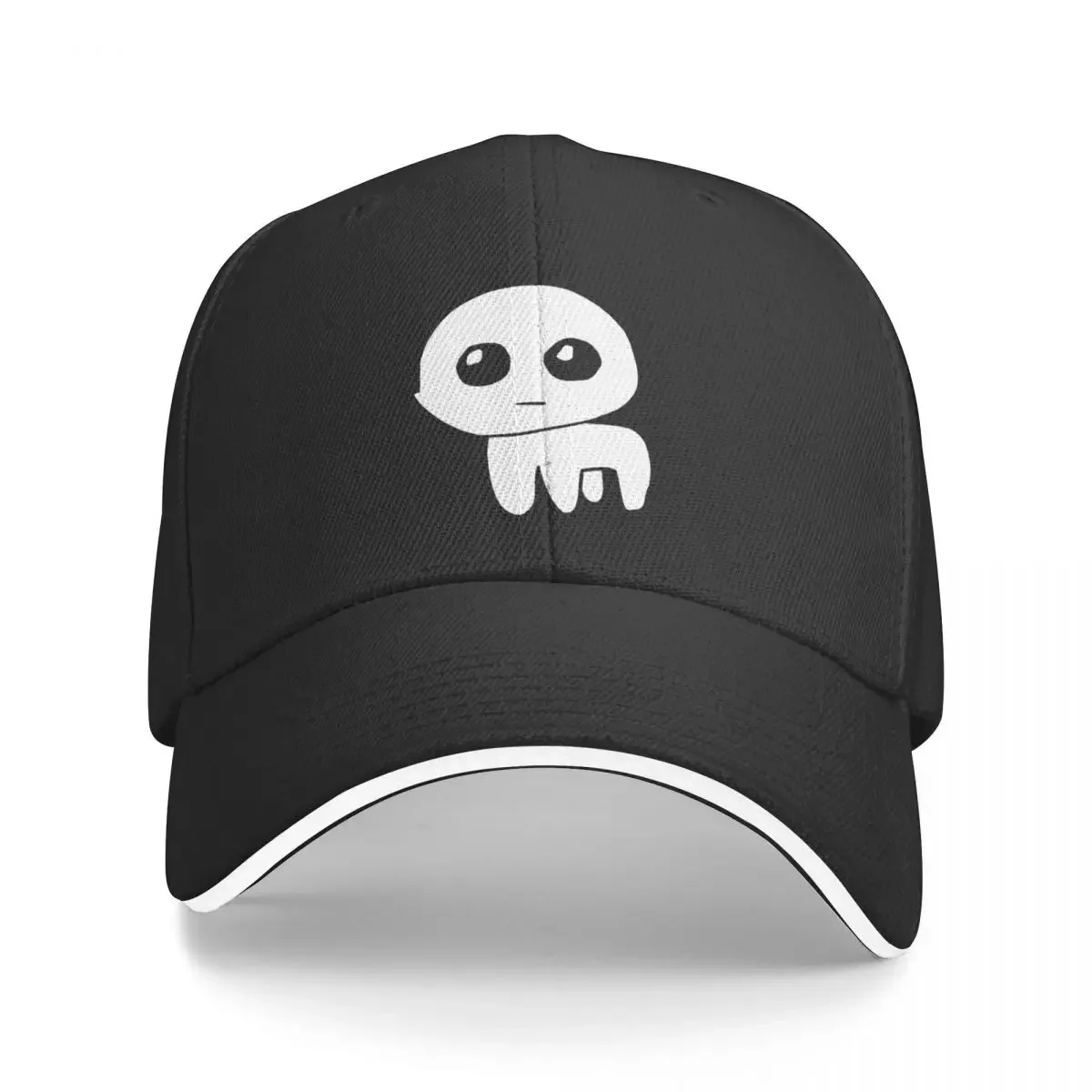 TBH / Yippee Meme Creature Baseball Cap Rugby Luxury Brand Wild Ball Hat Ladies Men's