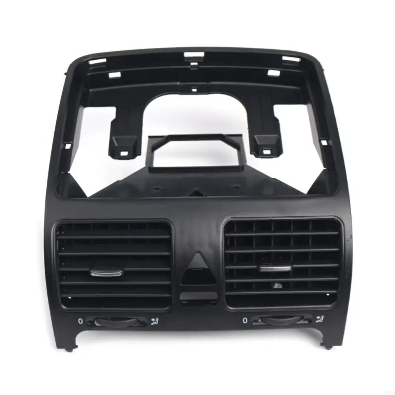 Car Air Outlet Panel Grilles Cover Ventilations Air Condition Deflectors Grilles for MK5 2004-2009  MK5 2006- 1K0819743A