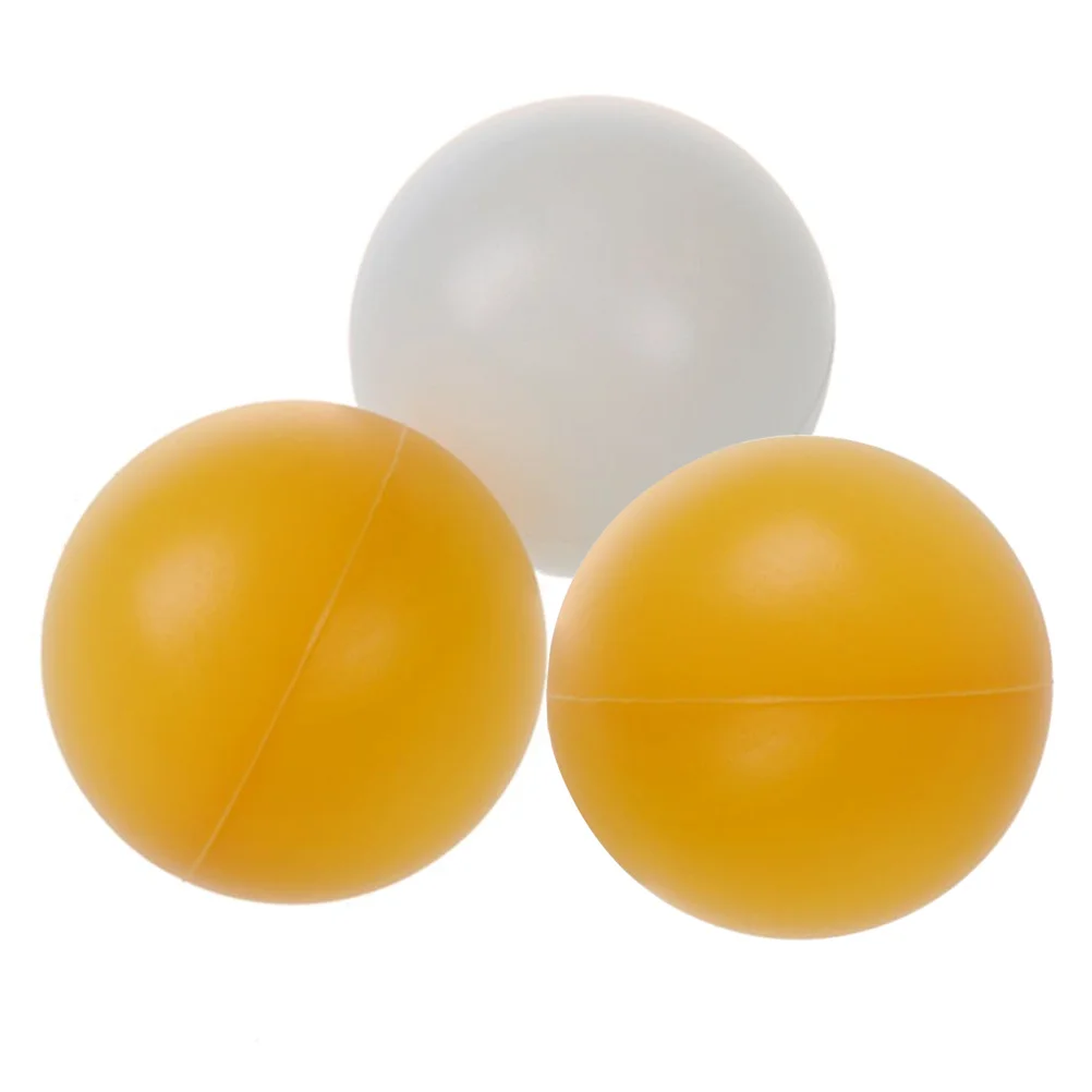 1 مجموعة 1 مجموعة من مضرب تنس الطاولة الخشبي بينغبونغ مجداف مجموعة أسود أحمر مقبض طويل خفيفة الوزن دائم مزدوجة البثور- #3