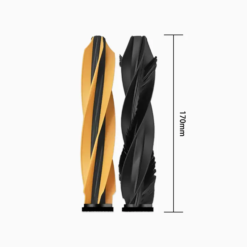 Dreame L40s Pro Ultra / L40s Ultra Vacuum Cleaner Replacement Accessories Main Side Brush HEPA Filter Mop Cloths Dust Bag Spare