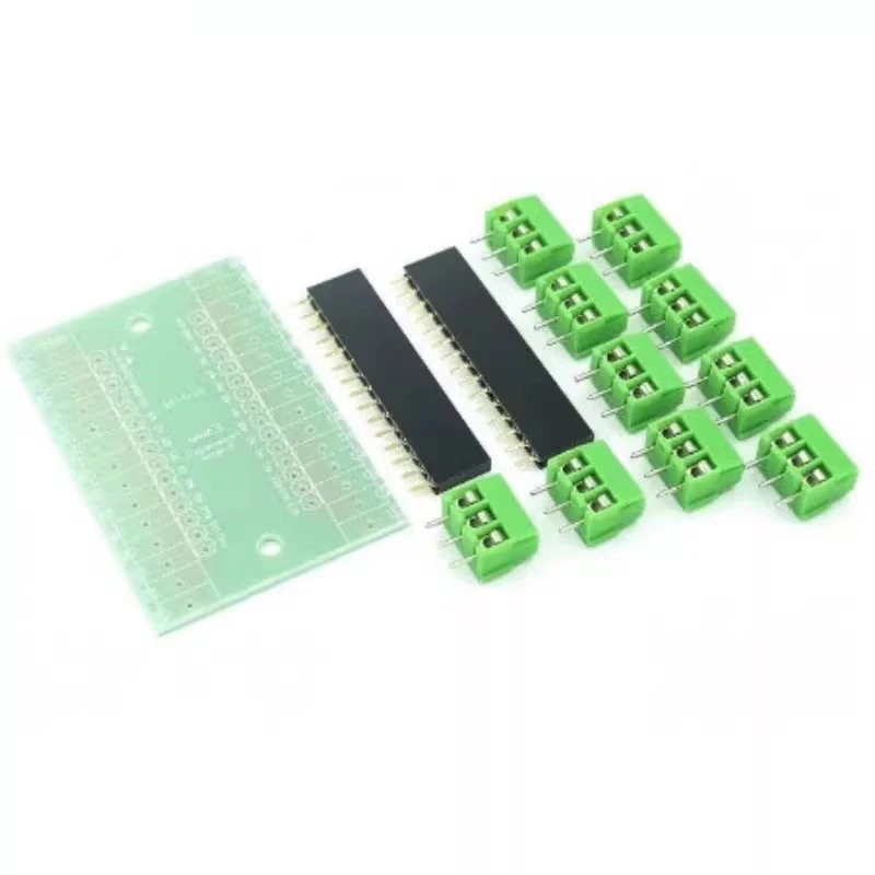 New expansion board NANO IO Shield V1.O simple expansion board compatible with arduino