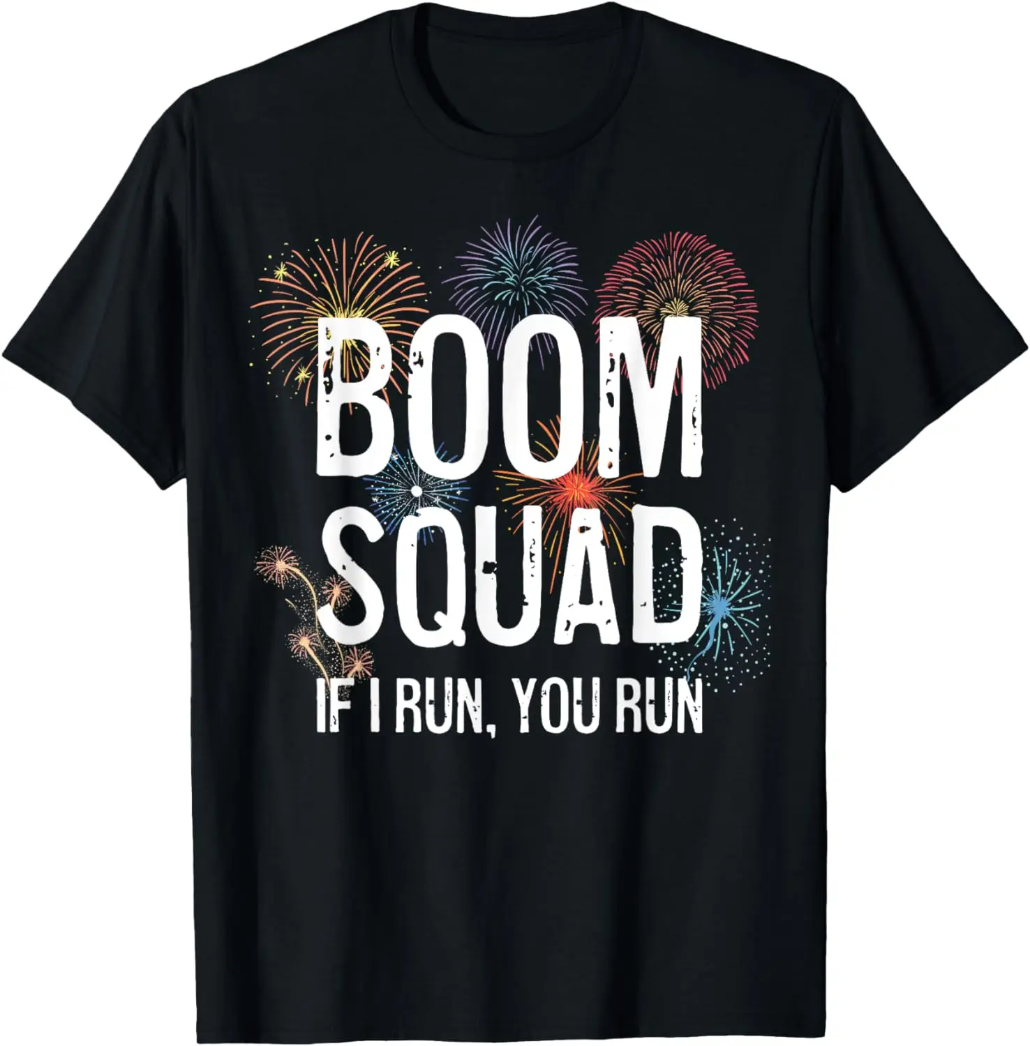 

Firework Party T-Shirt