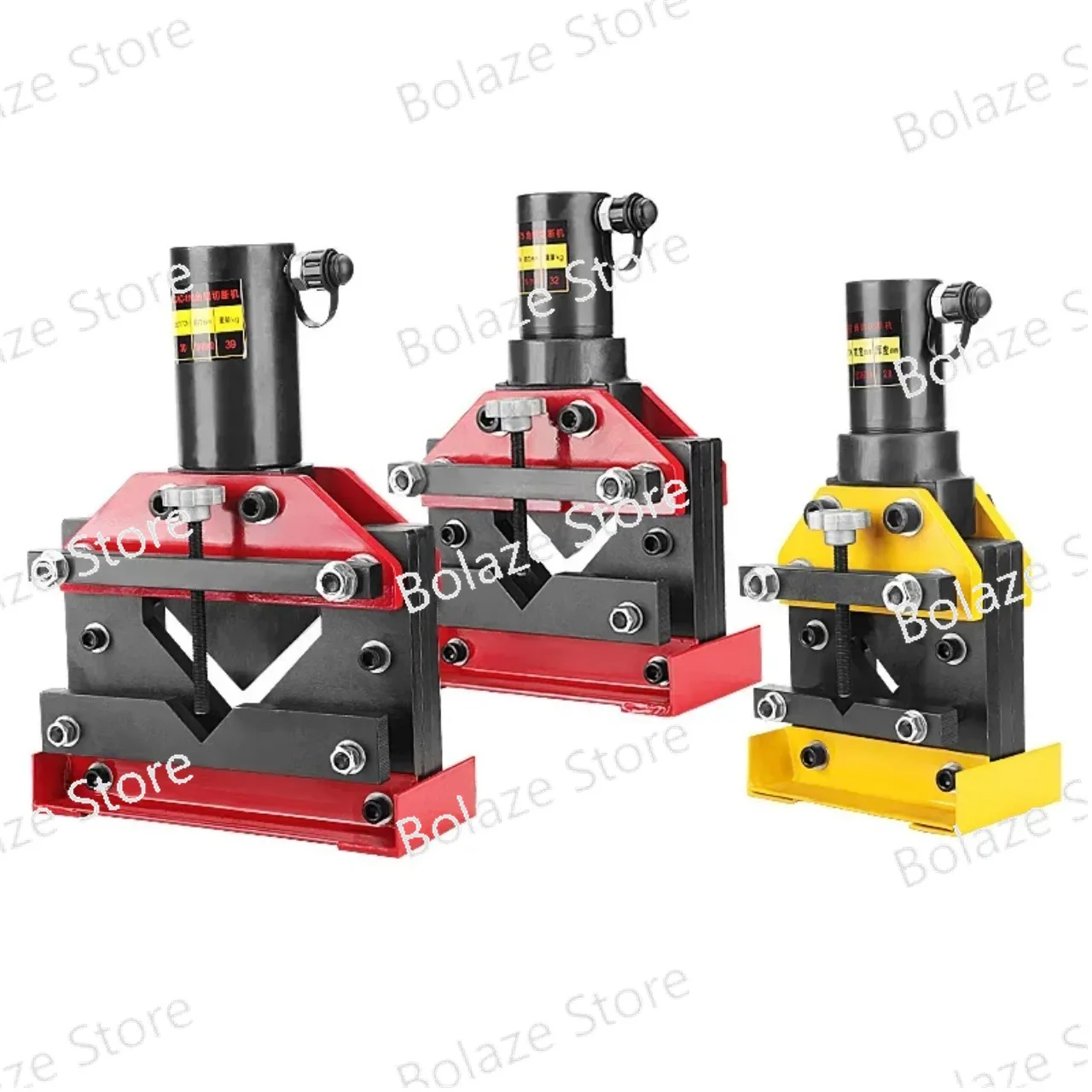 Iron cutting machine, CAC-75, CAC-60, CAC-110 hydraulic Angle cutting machine