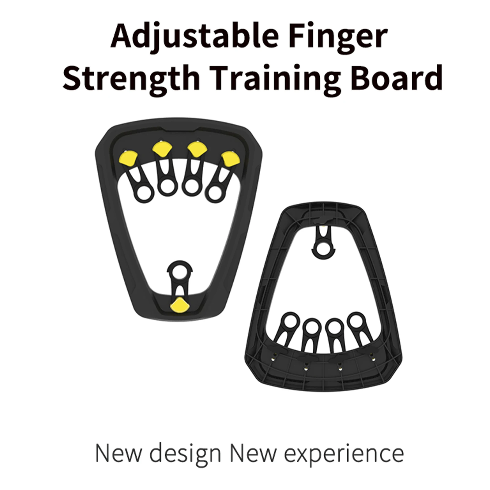 معدات تدريب تمديد الأصابع المقاومة القابلة للتعديل للرياضيين والموسيقيين والرجال والنساء والشباب