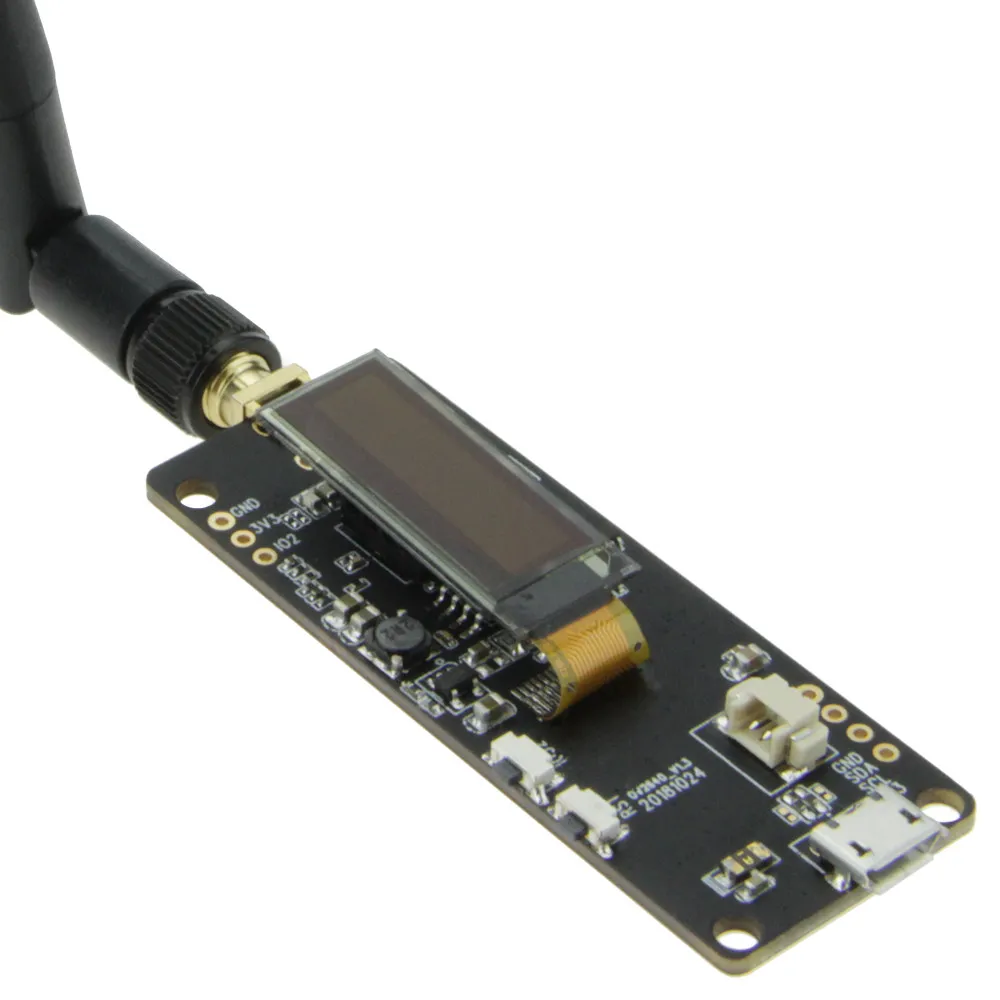 TTGO T-Journal 32-bit MCU Development Board with OV2640 Fisheye Camera Module, WiFi & Bluetooth