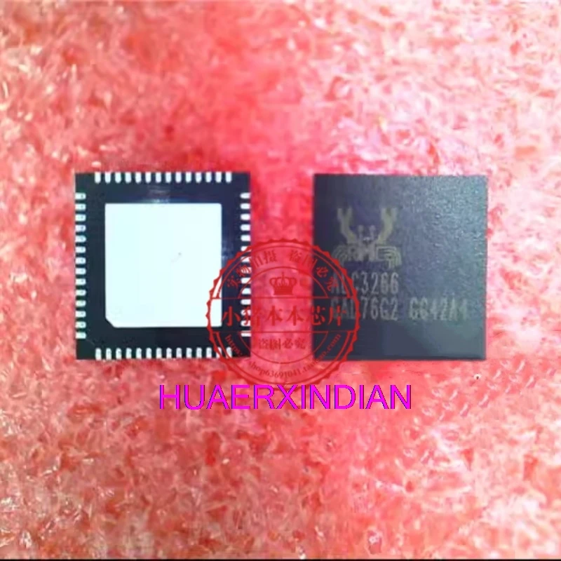 

Новый оригинальный ALC3266 ALC3266-CG QFN MST97889DLD-LF-1 QFP