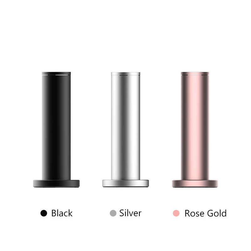 Portable Rechargeable Wireless Customized Smart Touch Screen Air Scent Diffuser Small Aluminum Alloy Aroma Diffuser for Home