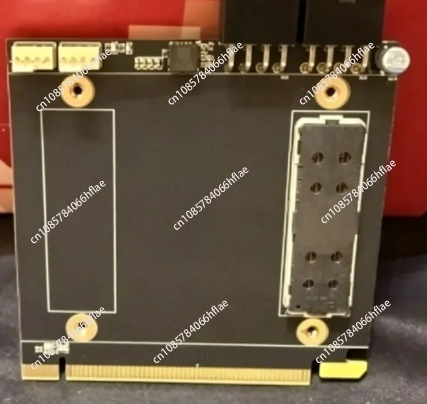 For SXM2 Graphics Card Adapter Board, P100 SXM2 to PCIe x16 Adapter Card