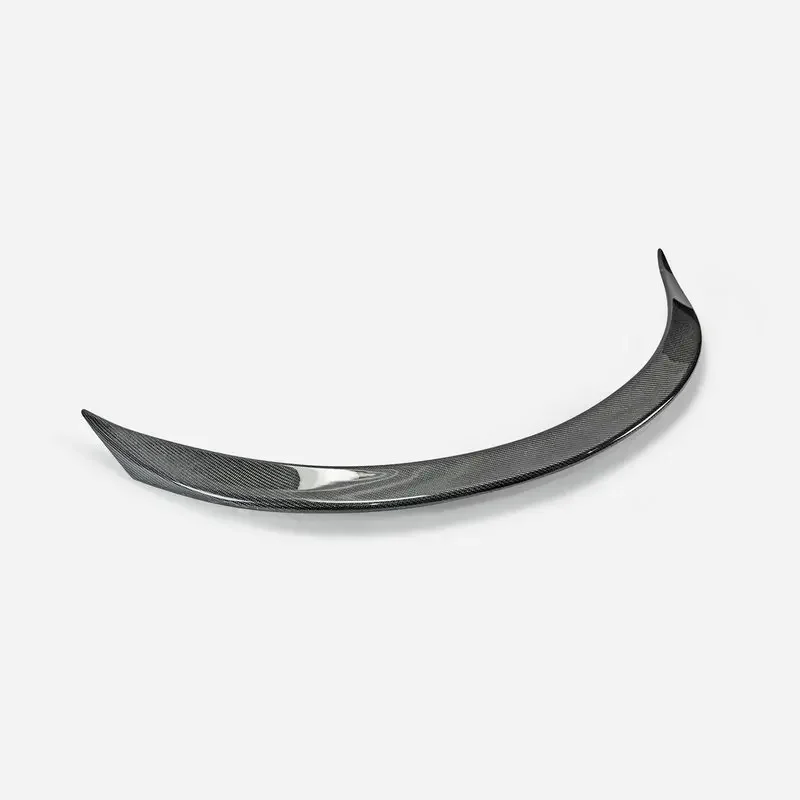 SAAR Compatible with Toyota 2021 New Supra A90 Carbon Fiber Modified AGN Style Small Spoiler Rear Wing