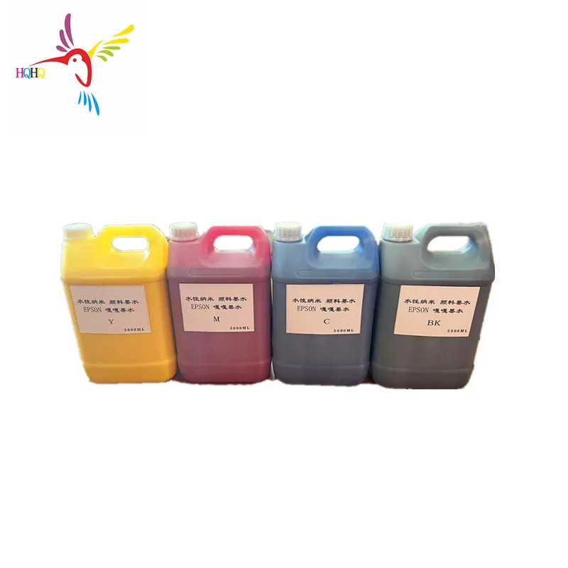 

New Arrival 5000Ml Professinal Pigment Ink for Epson Workforce WF-C20590/C17590/C20600/C21000/C20750 Printer