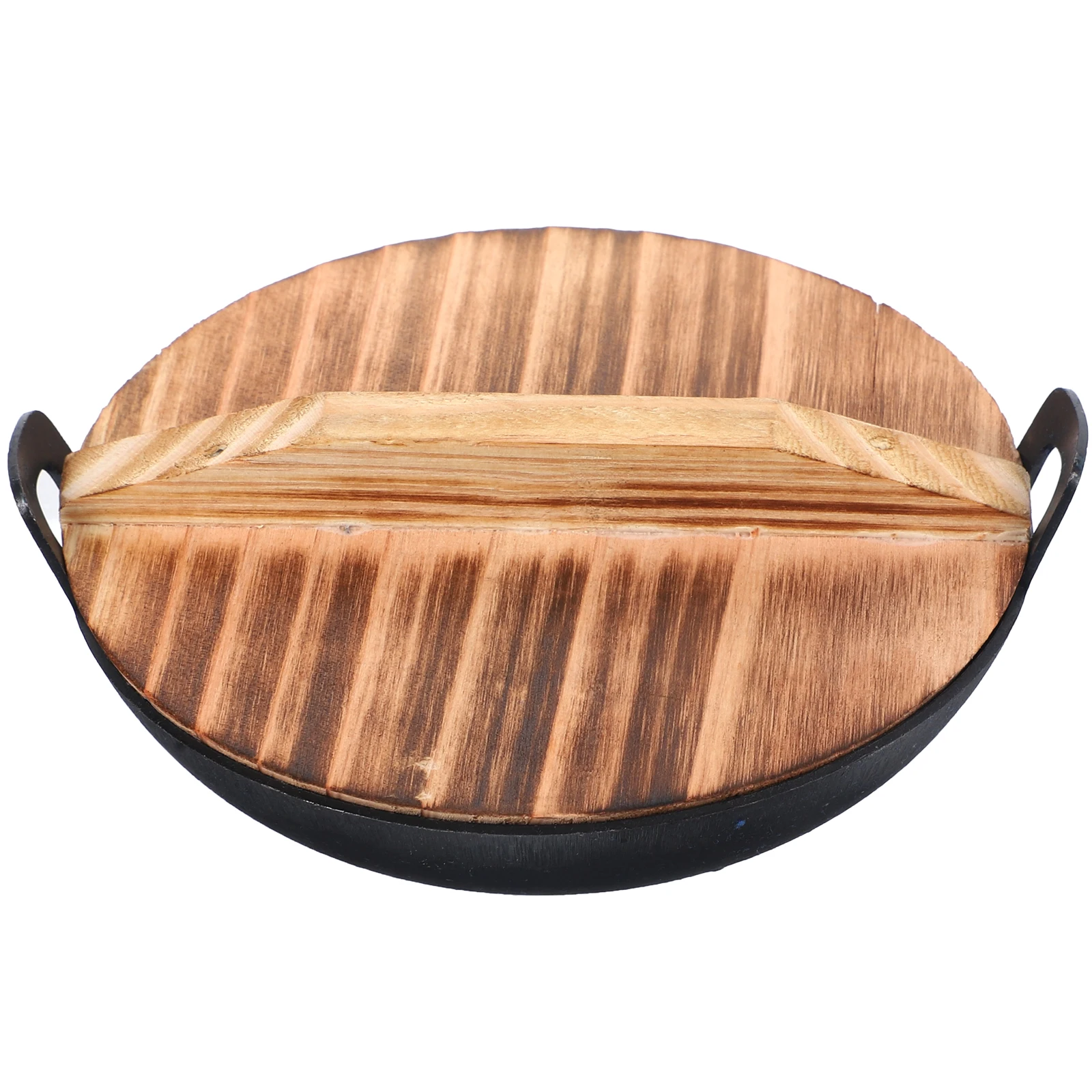 

Mini Iron Wok Miniature Kitchen Utensils Pan Accessory Gadget Dollhouse Cooking Accessories Functional Tools