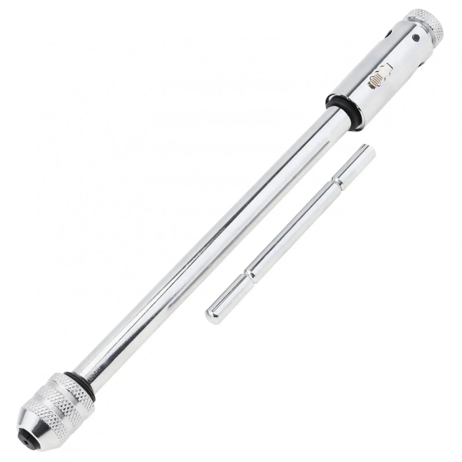 Verstellbarer M3-M8 M5-M12 Ratschen-Gewindeschneider mit M3-M8 Maschinenschraubengewinde, metrischem Gewindebohrer- und Schneideisen-Set, Werkzeuge für die Mechanikwerkstatt – Detail 12