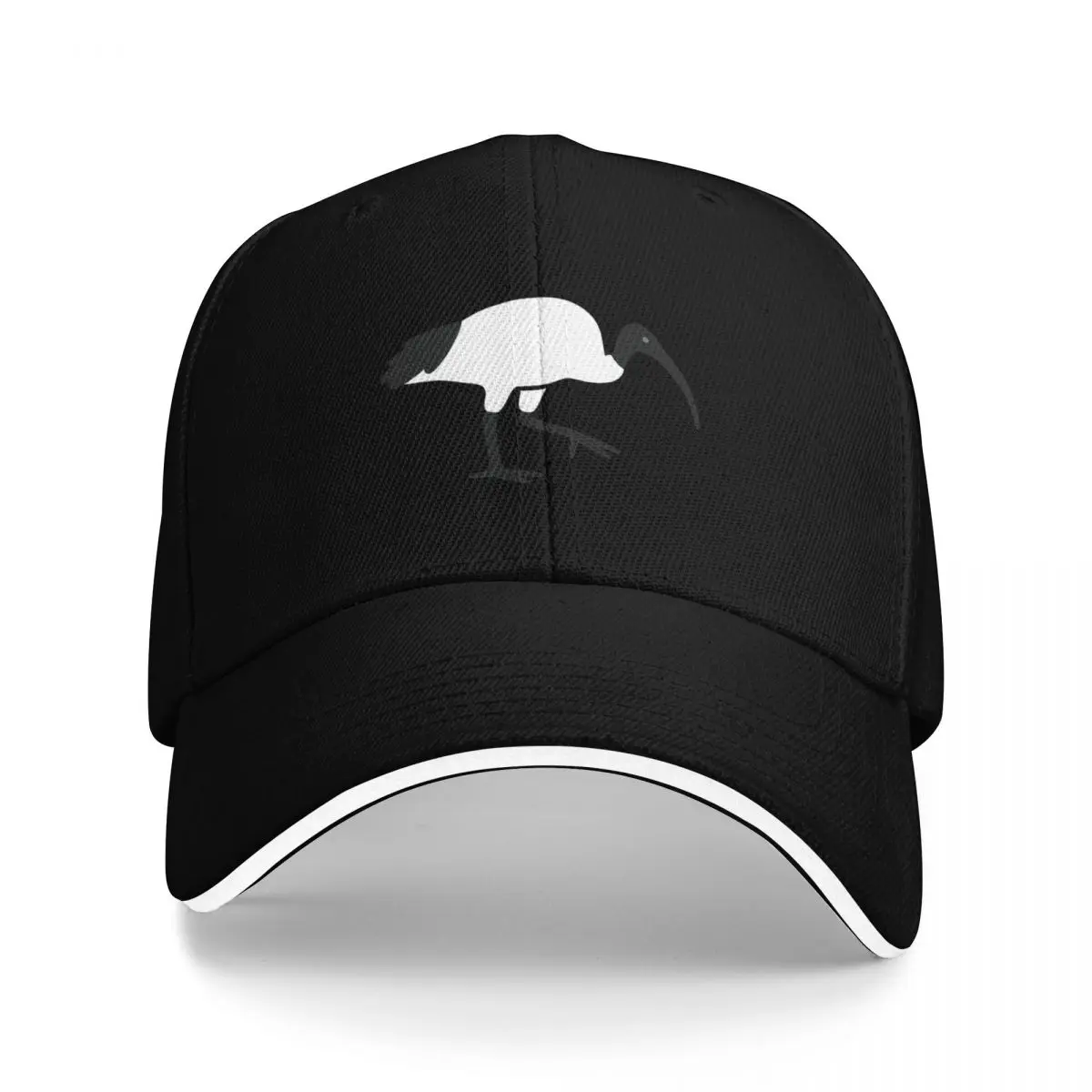 

Bin Chicken Baseball Cap Icon sun hat hiking hat Sun Hat For Children Mens Tennis Women's