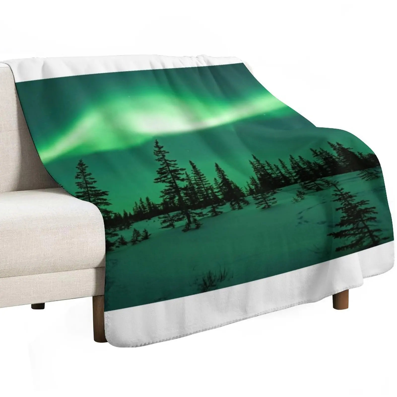 

Silent Forest Throw Blanket Luxury St Hair Weighted Beach Blankets