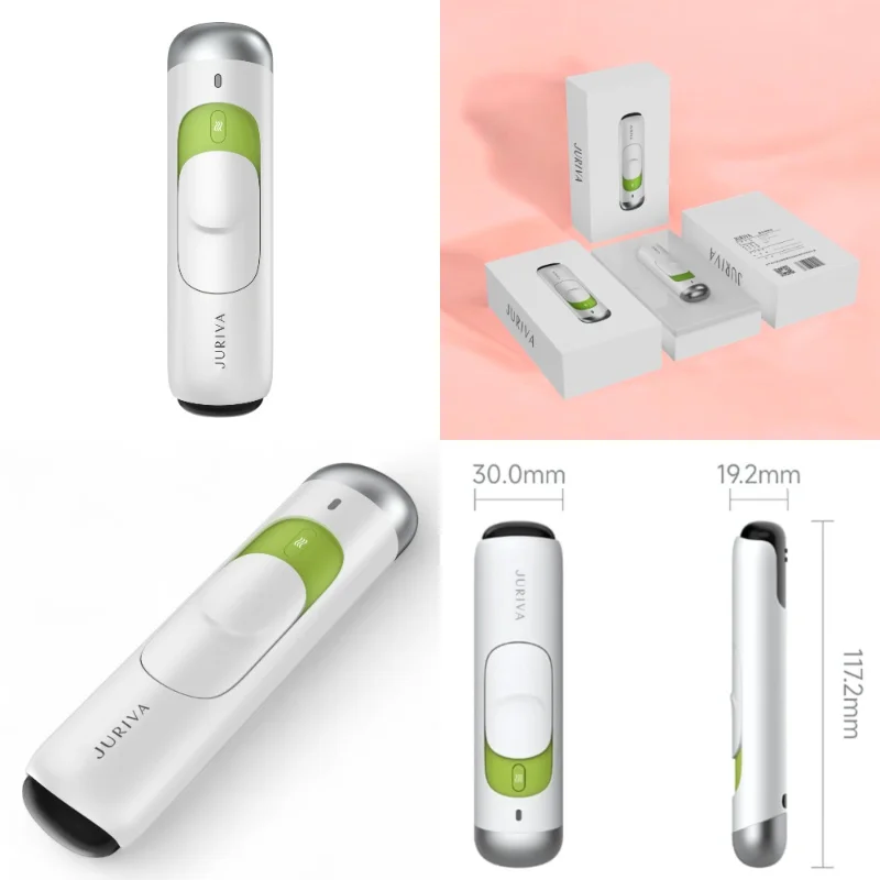 جهاز تدليك العين الحراري المجدد - يخفف الجفاف والتعب، وترطيب العناية بالعين مع دفء مهدئ للاسترخاء القصوى