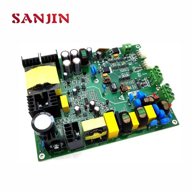 

Pcb Elevator Shaft Network Power Board KM51055593G01 for KONE
