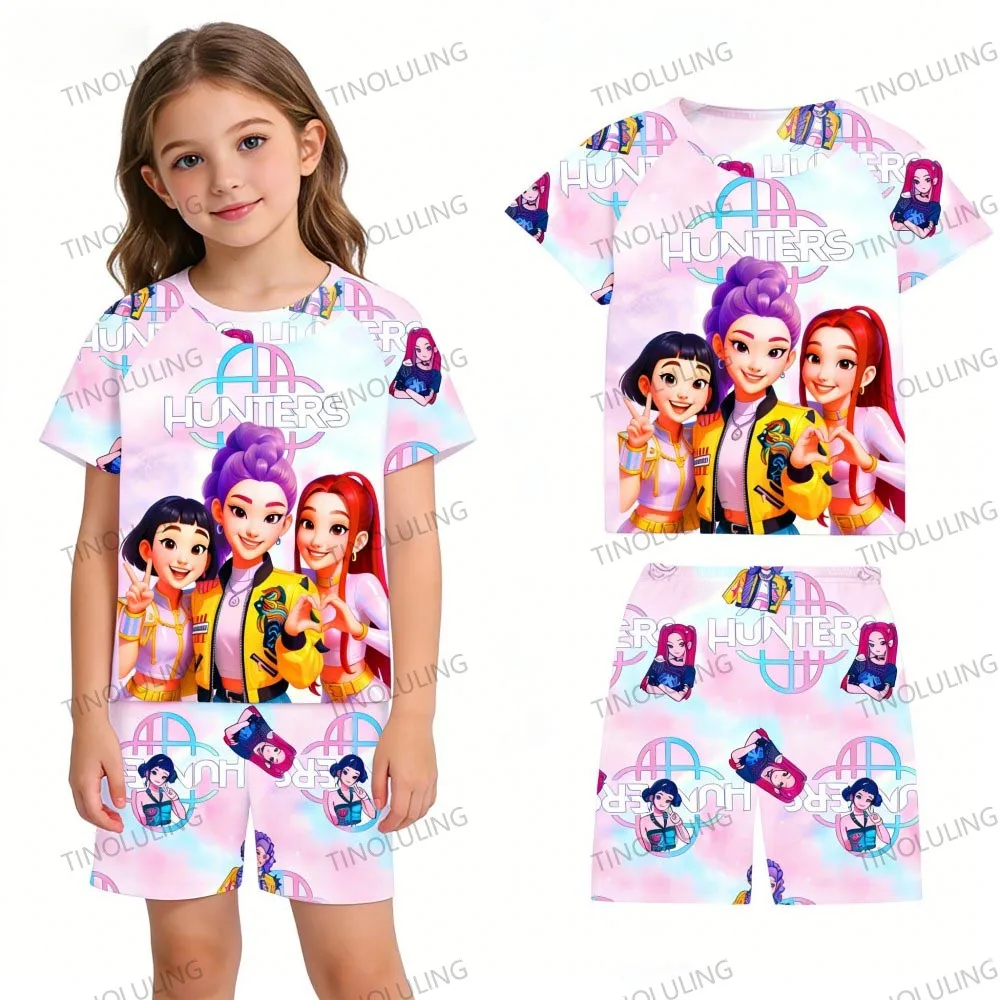 Summer Short Sleeve…