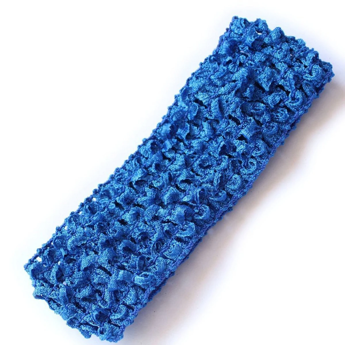 

24pcs Baby Headband Colorful Elastic Hairbands for Girls Infants Toddlers Kids Crochet Band 30cm-50cm 12-20inch Wide 4cm Soft