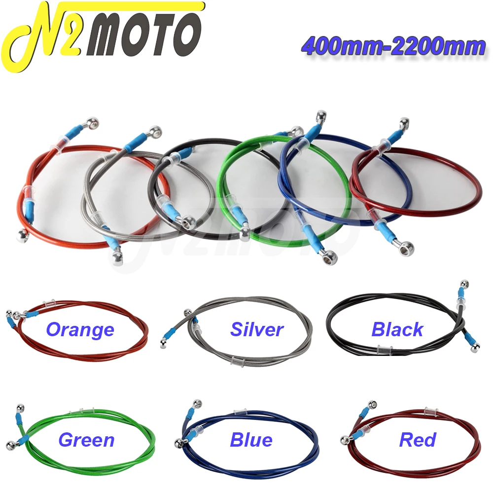 Motorcycle Brake Hose Line Cable Clutch Oil Pipe For EXC EXCF SX SXF XC XCF XCW XCFW 125 150 200 250 350 450 525 530 Dual Sport