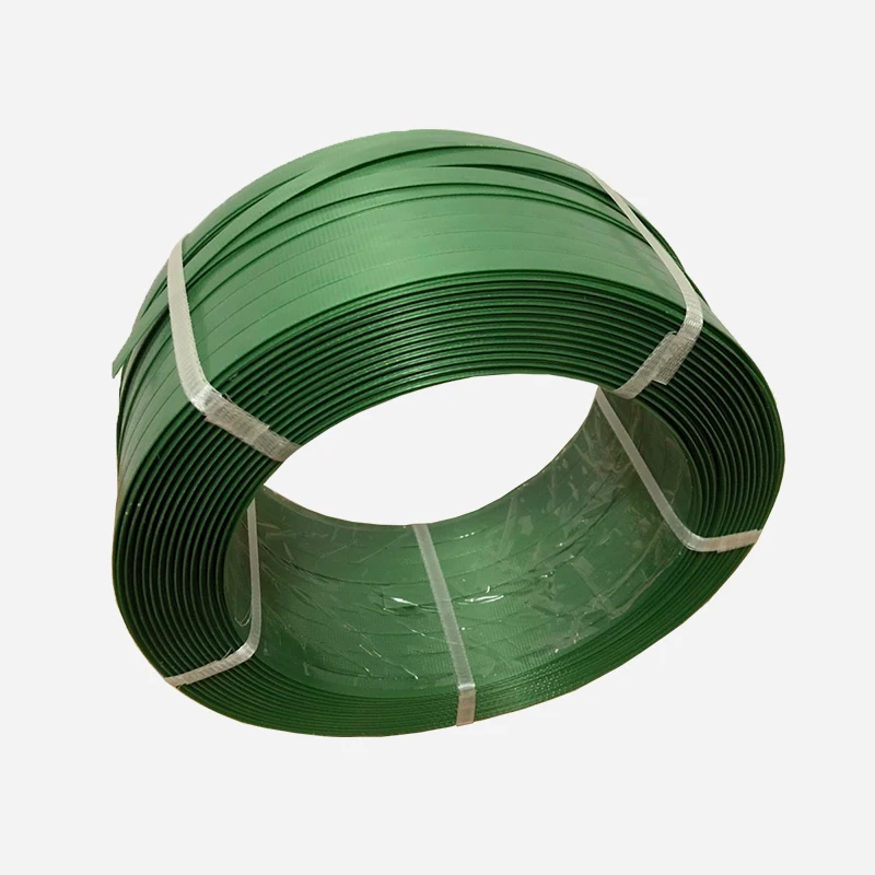 

Handmade plastic strap 1608 PET 10kg packaging plastic steel rope part