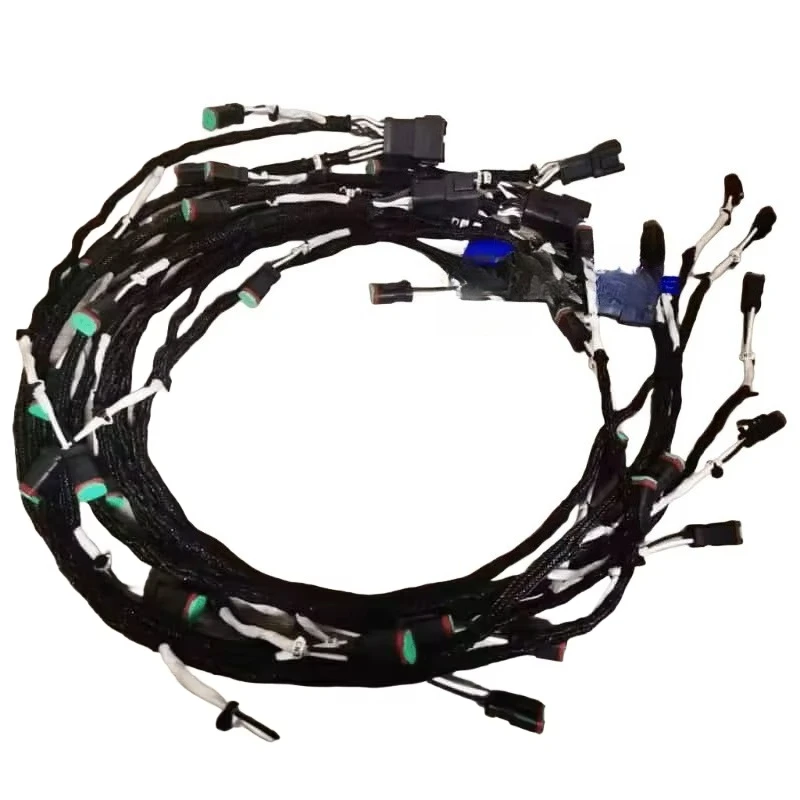 

Original Product Wiring Harness 6245-81-9230 6245-81-5312 6245-81-5320 Wiring Harness for Kom atsu PC1250-8 Excavator