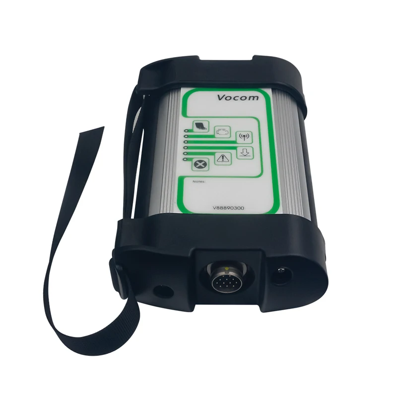 Vocom 88890300 USB 8핀 O 케이블 르노 UD 맥 중장비 트럭 로더 EURO6 Vocom 진단 스캐너 도구 인터페이스