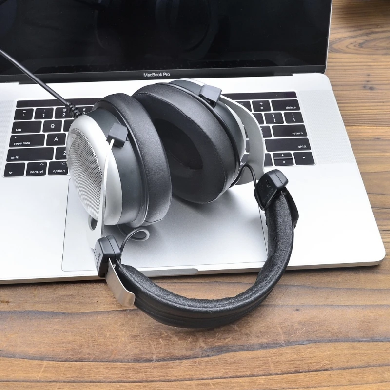 Easy to Install Cooling Gel Ear Pad for DT770Pro DT880pro DT990Pro/DT440 Headphones Professional &Audiophiles Earpads