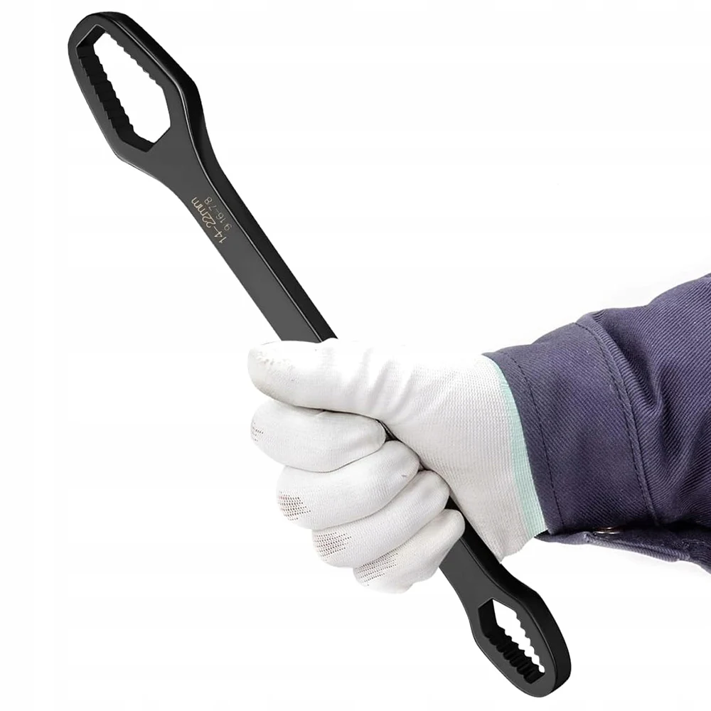 car Universal eye wrench flat two-head inch 8-22mm