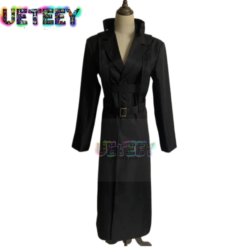 

Костюм для косплея UETEEY COS Tokyo Ghoul Кен Канеки, костюм на Хэллоуин, индивидуальный размер