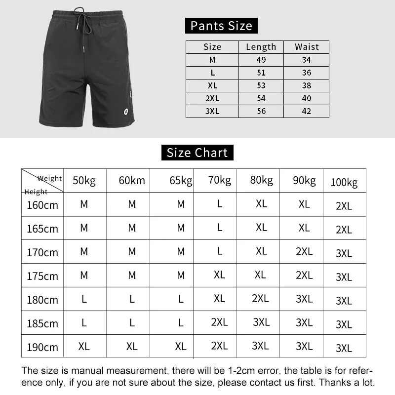 ROCKBROS-pantalones cortos para correr para hombre y mujer, ropa deportiva para ejercicio, pantalones cortos de gimnasio para interiores, pantalones