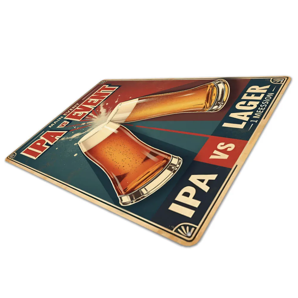 خمر البيرة المشارك نادي بار تين تسجيل حانة جدار ديكور فني مكتب المطبخ غرفة المعيشة الطرف الديكور