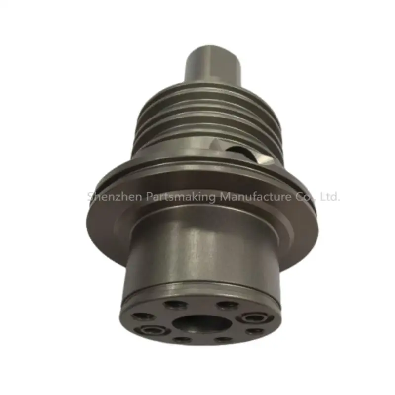 Prototype CNC Aluminum Parts Anodized