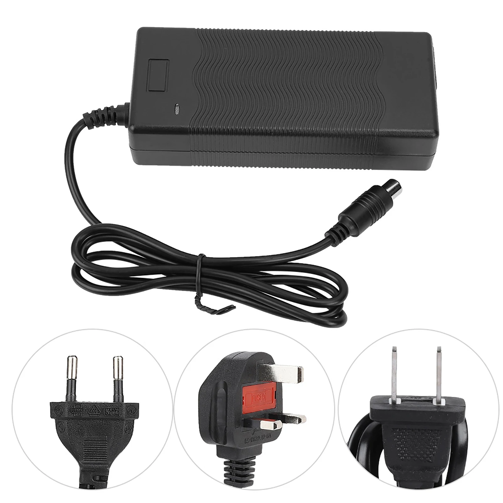 42V 2A Electric Scooter Battery Charger Power Charging Adapter With LED Indicator Replacement For Xiaomi M365 Ninebot S1 S2 S3