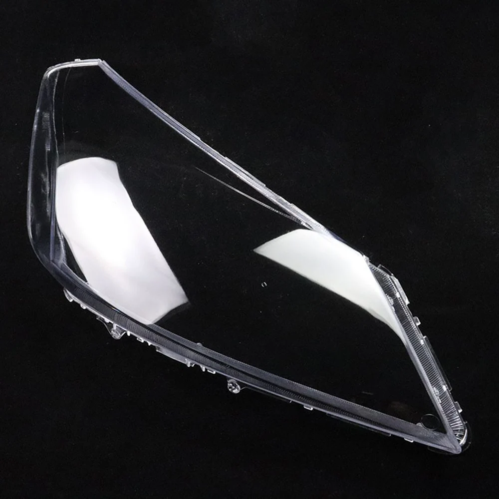 Car Front Headlight Cover Headlamps Transparent Lampshades Lamp Light Lens Glass Shell For Dongfeng Aeolus S30 H30 2013 2014