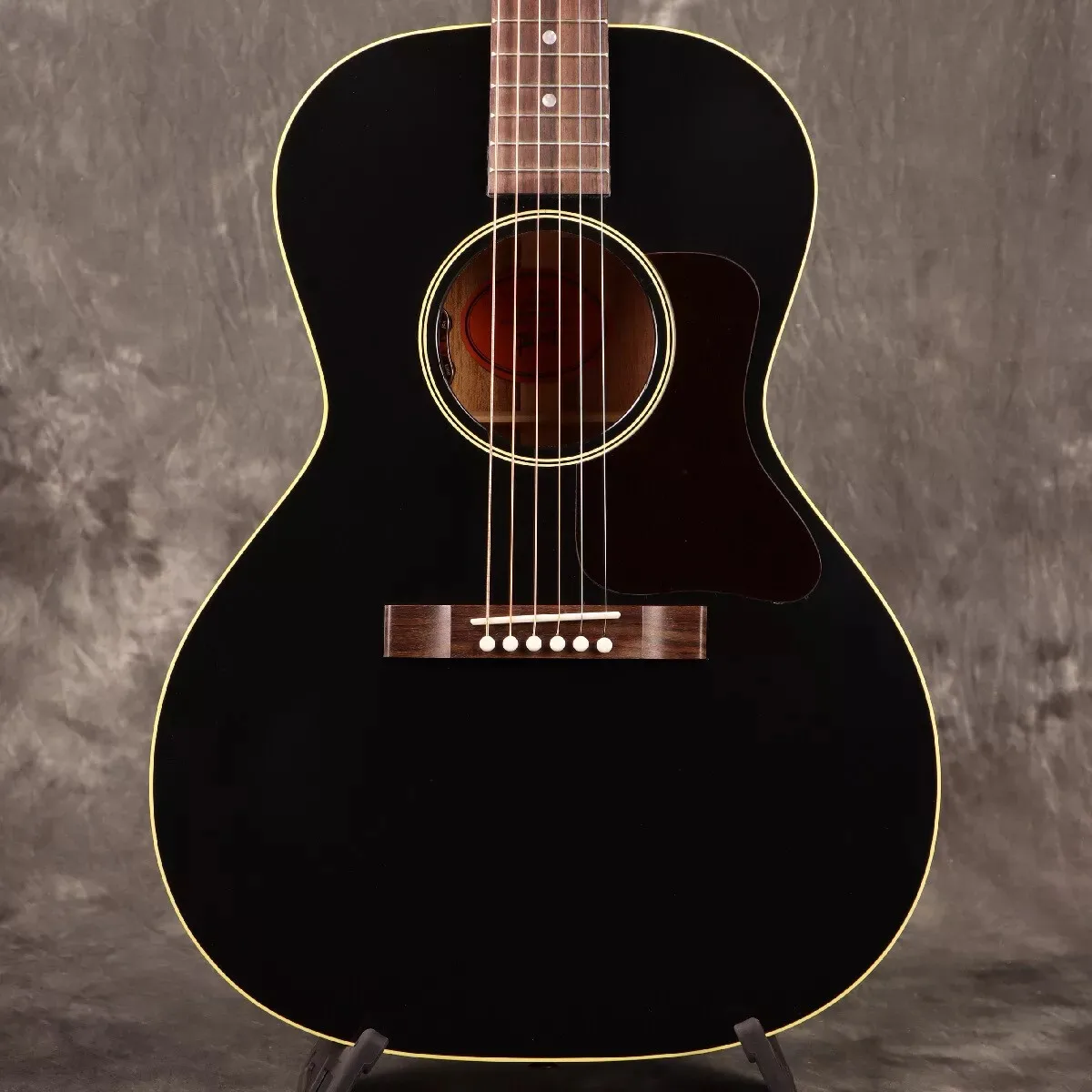 L 00  Ebony Gibson S/N 22404026 Acoustic Guitar