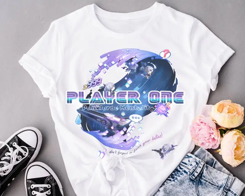 

Футболка унисекс с принтом «Серебряный волк»