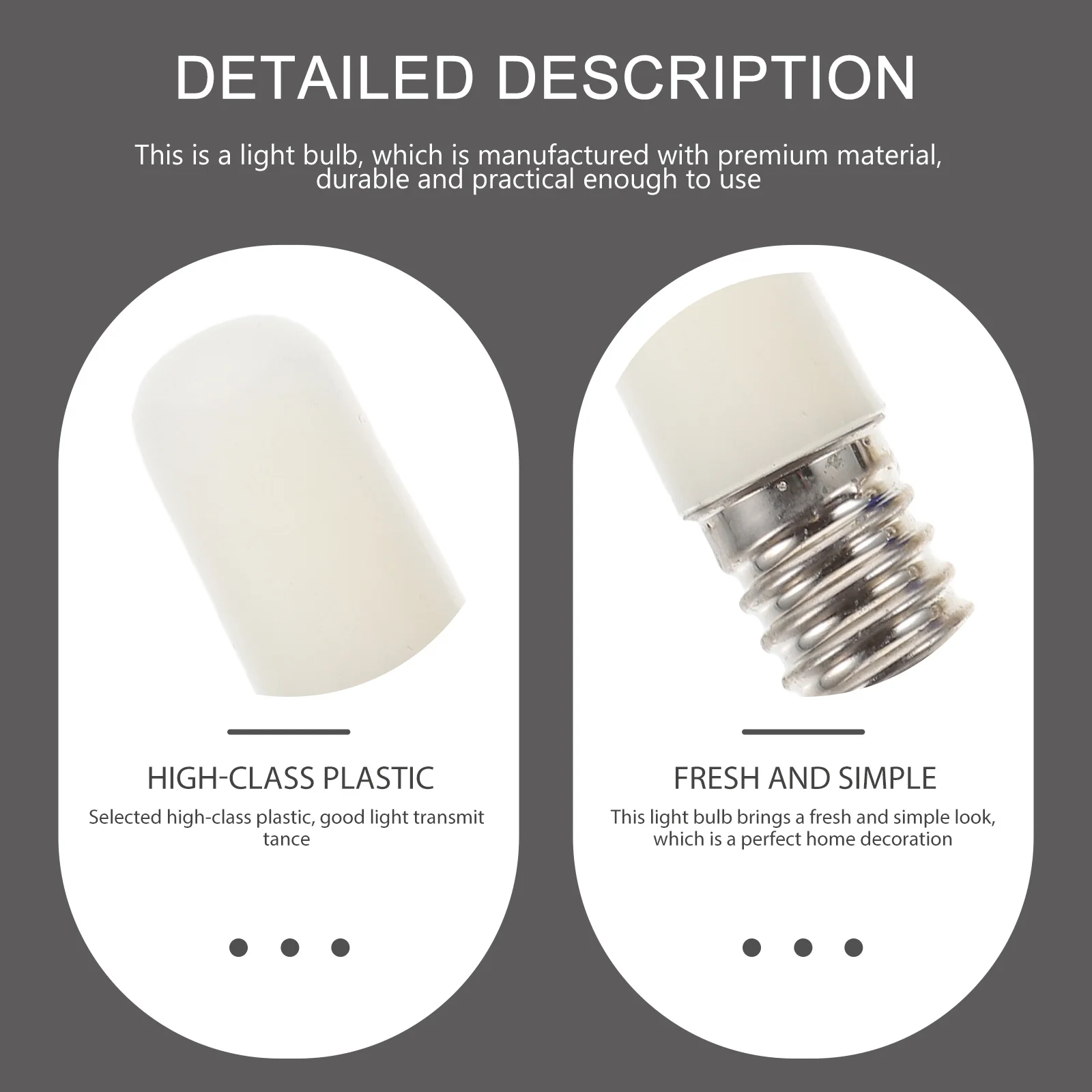 

5Pcs Colorful LED Bulbs E14 Specification Perfect Party Light Night Market Outdoor Decorative Bulb Lamps Colorful Bulbs