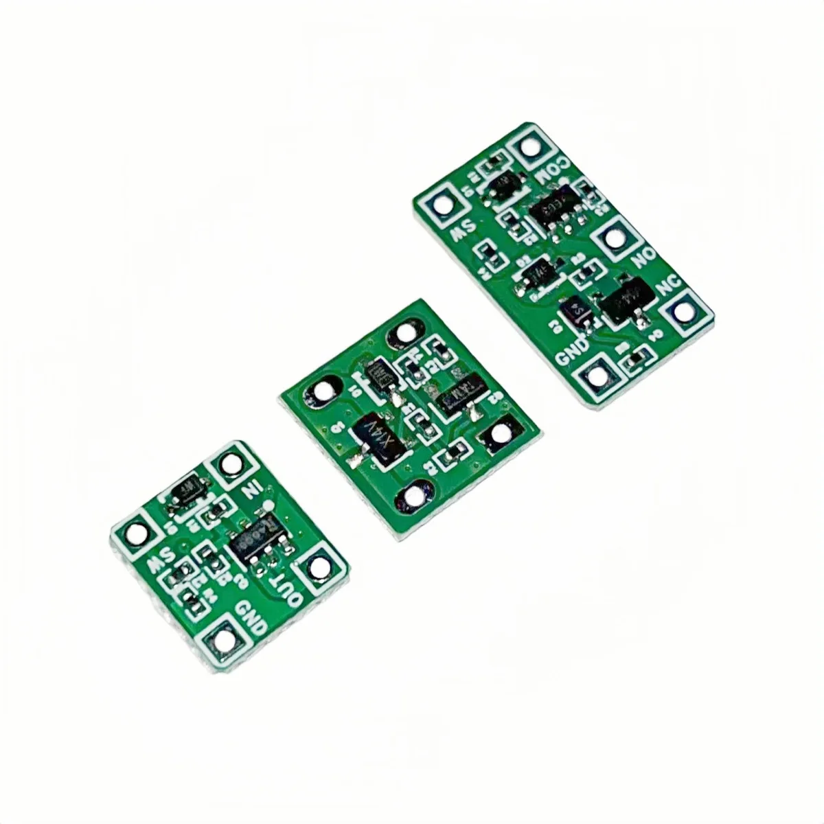 Electronic Power Switch 5V 12V 25V 2A Normally Open / Normally Closed