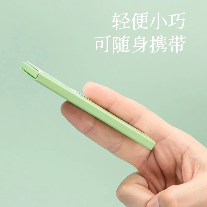 100 قطعة عطر الوجه النفط امتصاص ورقة المحمولة الأزهار حصيرة مناديل الوجه منظف للوجه السيطرة على النفط أدوات تنظيف الوجه #3