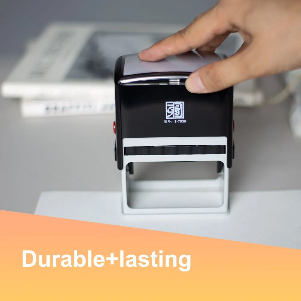 Thumbnail 4 - #16 Top 30 Office Rubber Stamps Worth Buying In 2026