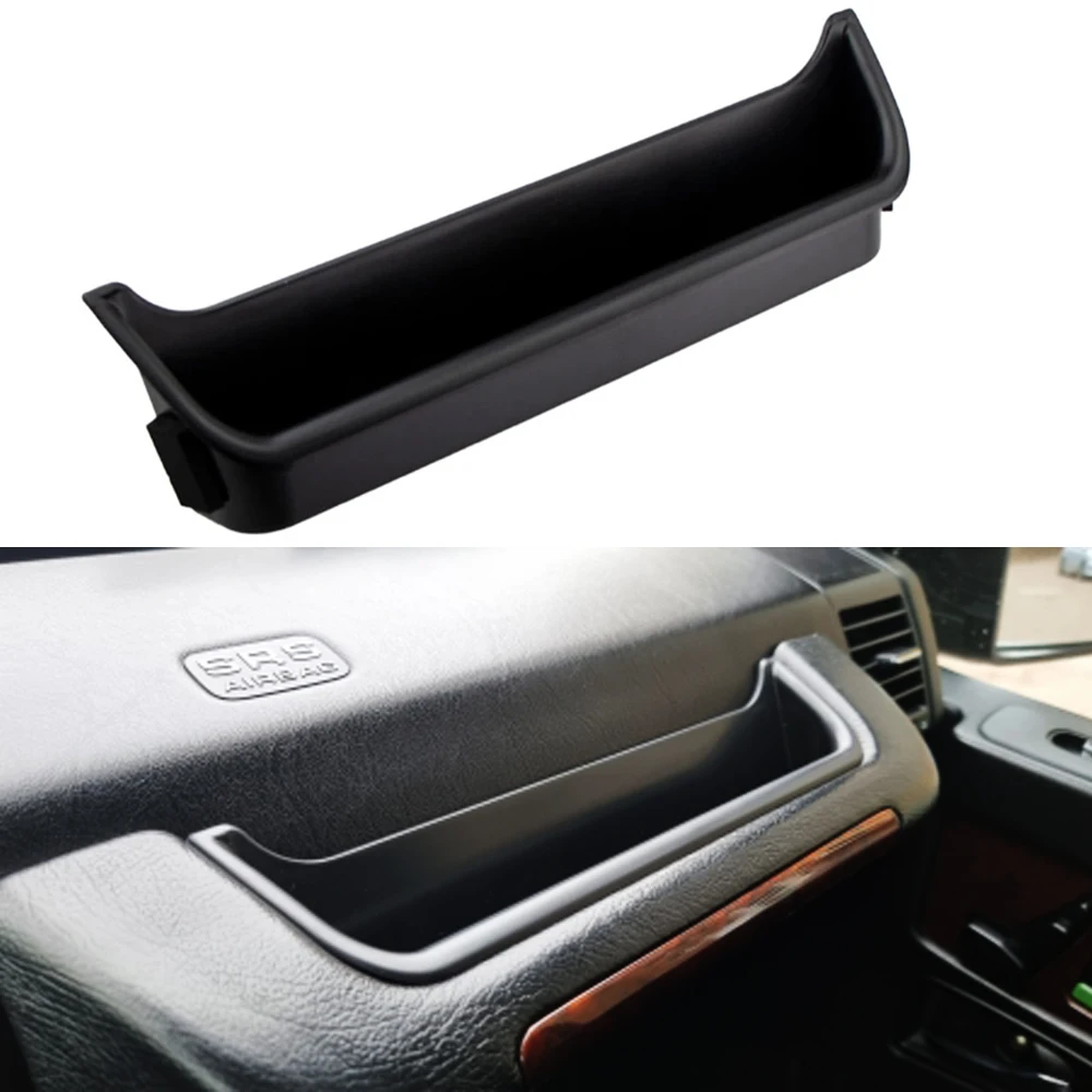 My Good Car ABS Auto-Beifahrersitz-Aufbewahrungsbox für Mercedes Benz G-Klasse W463 W464 Kombi G500 G55 G63 Ablagefach Organizer – Detail 2