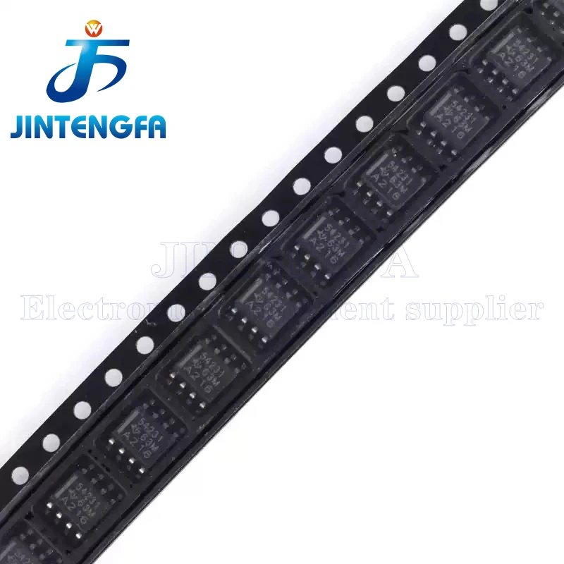 10PCS TPS54231DR SOP-8 54231 SOP8 Electronic components 2A 3.5V to 28V Input Step-Down DC-DC Converter With Eco-mode SMD IC
