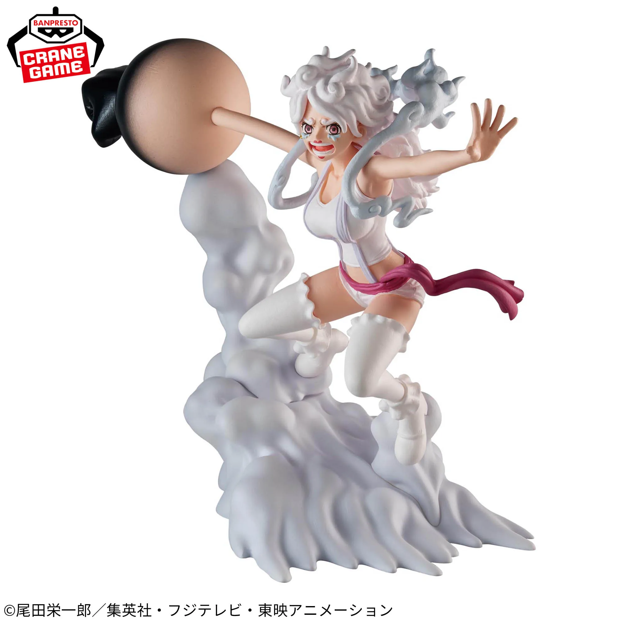 In Stock Banpresto Genuine One Piece Senkou Zekkei MONKEY D LUFFY JEWELRY BONNEY Anime Figure Modle Toy gifts