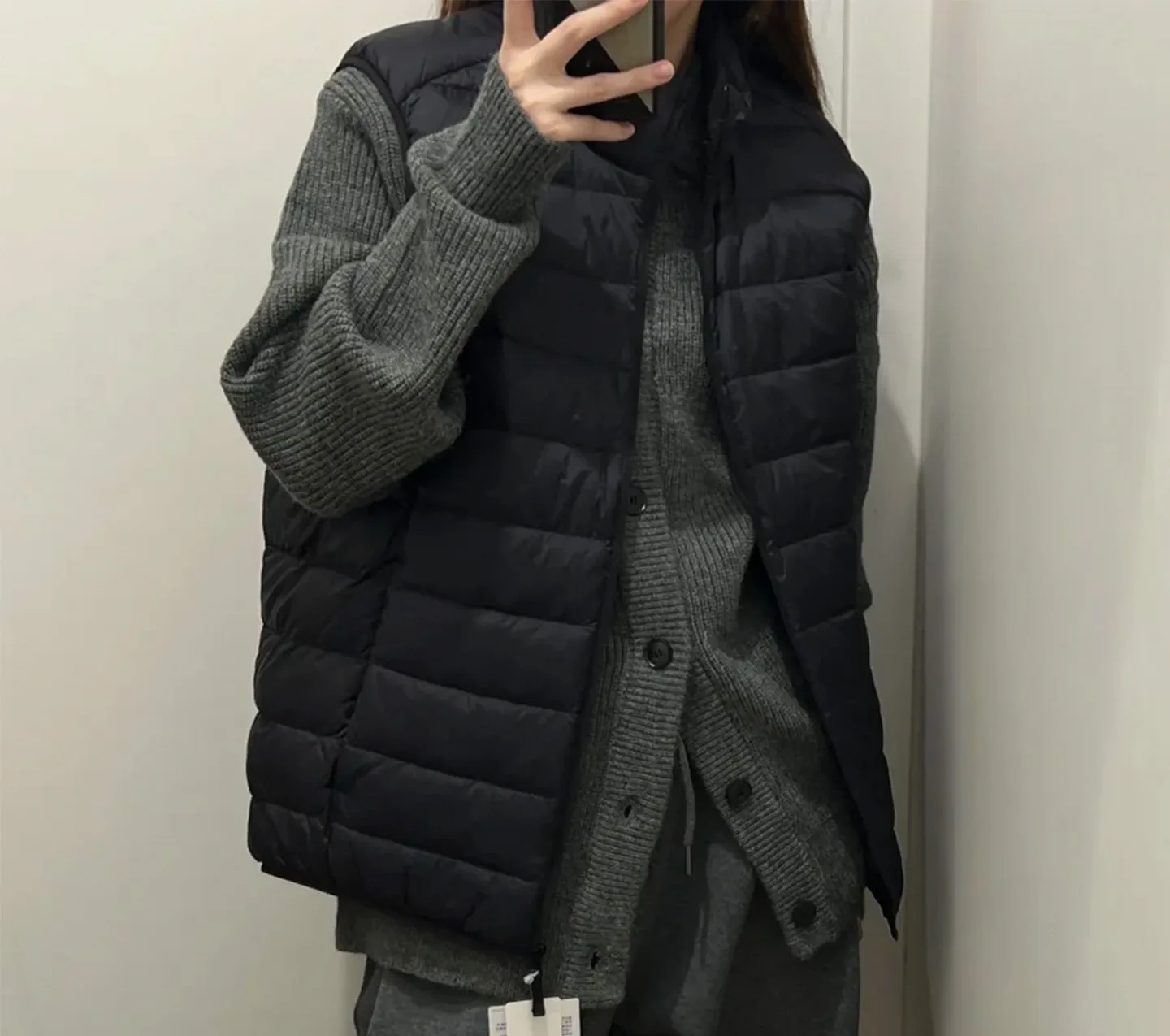 

Vests Waistcoats Thick Womens Waistcoat For Woman 2025 Summer Open-Knit Snap Transparent Slimming Ethnic Clubwear Lightweight OL