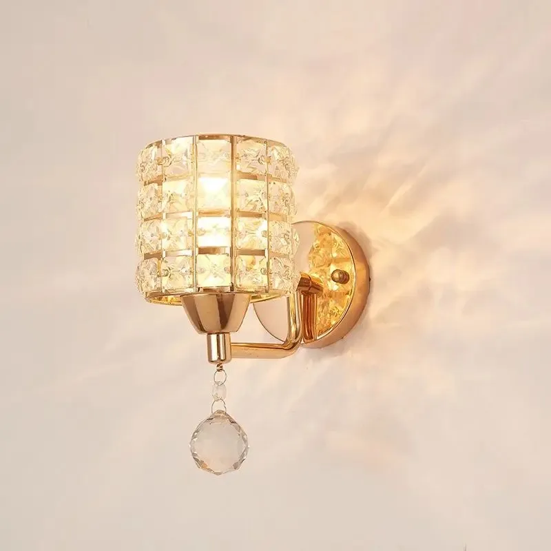 

Wall Sconce with Pull Cord Switch: Creative Bedside Lighting for Bedroom TV Wall Corridor Home Room Decor Wall Light Led Lamp